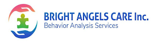 BRIGHT ANGELS CARE INC. BEHAVIORAL ANALYSIS SERVICES logo
