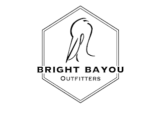 BRIGHT BAYOU OUTFITTERS logo