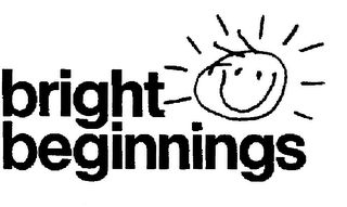 BRIGHT BEGINNINGS logo