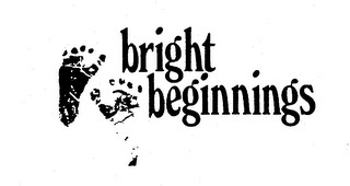 BRIGHT BEGINNINGS logo