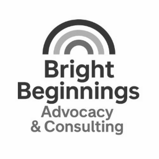 BRIGHT BEGINNINGS ADVOCACY & CONSULTING logo