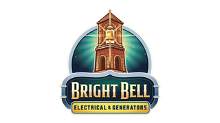 BRIGHT BELL ELECTRICAL & GENERATORS logo