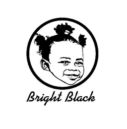 BRIGHT BLACK logo