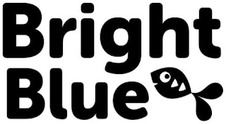 BRIGHT BLUE logo