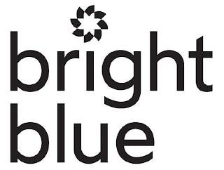 BRIGHT BLUE logo
