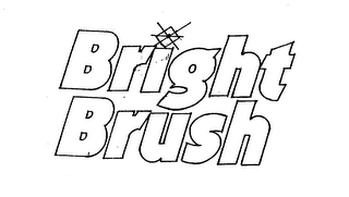 BRIGHT BRUSH logo