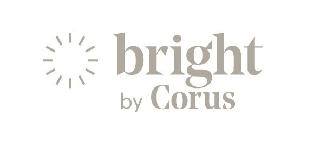 BRIGHT BY CORUS logo