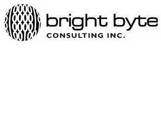 BRIGHT BYTE CONSULTING INC. logo