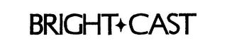 BRIGHT CAST logo