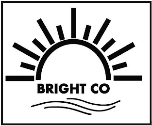 BRIGHT CO logo