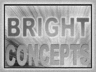 BRIGHT CONCEPTS logo