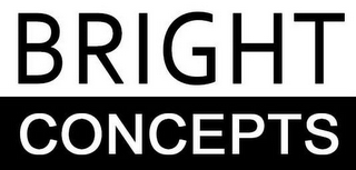 BRIGHT CONCEPTS logo