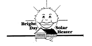 BRIGHT DAY SOLAR HEATER logo