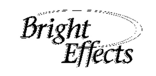 BRIGHT EFFECTS logo