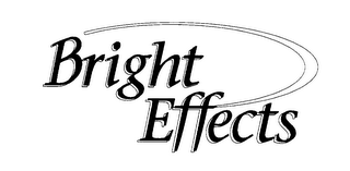 BRIGHT EFFECTS logo