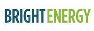 BRIGHT ENERGY logo