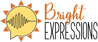 BRIGHT EXPRESSIONS logo