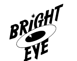 BRIGHT EYE logo