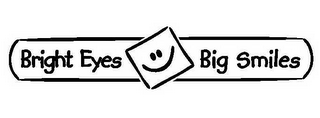 BRIGHT EYES BIG SMILES logo