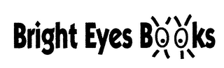 BRIGHT EYES BOOKS logo