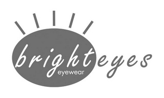 BRIGHT EYES EYEWEAR logo