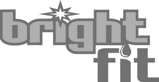 BRIGHT FIT logo