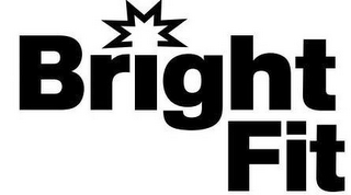 BRIGHT FIT logo