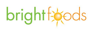 BRIGHT FOODS logo