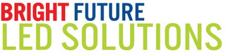 BRIGHT FUTURE LED SOLUTIONS logo