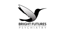 BRIGHT FUTURES PSYCHIATRY logo