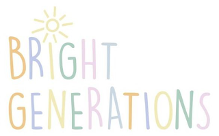 BRIGHT GENERATIONS logo