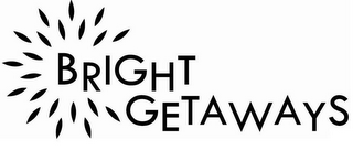 BRIGHT GETAWAYS logo