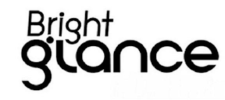 BRIGHT GLANCE logo