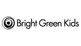 BRIGHT GREEN KIDS logo