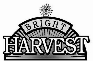 BRIGHT HARVEST logo