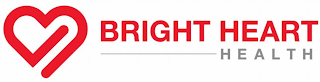 BRIGHT HEART HEALTH logo
