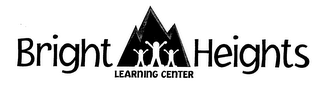 BRIGHT HEIGHTS LEARNING CENTER logo