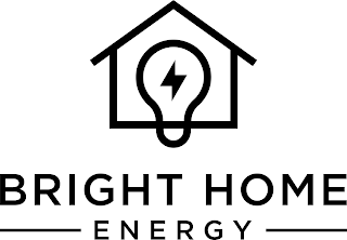 BRIGHT HOME ENERGY logo