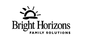 BRIGHT HORIZONS FAMILY SOLUTIONS logo