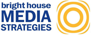 BRIGHT HOUSE MEDIA STRATEGIES logo