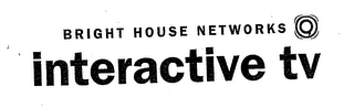 BRIGHT HOUSE NETWORKS INTERACTIVE TV logo