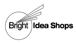 BRIGHT IDEA SHOPS logo