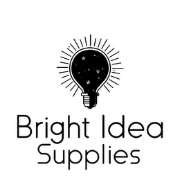 BRIGHT IDEA SUPPLIES logo