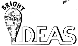 BRIGHT IDEAS logo