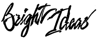 BRIGHT IDEAS logo