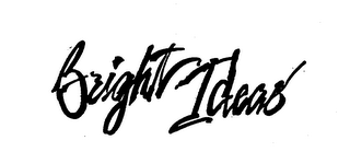 BRIGHT IDEAS logo