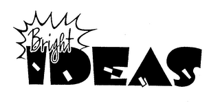 BRIGHT IDEAS logo