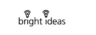 BRIGHT IDEAS logo