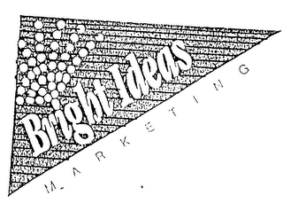 BRIGHT IDEAS MARKETING logo