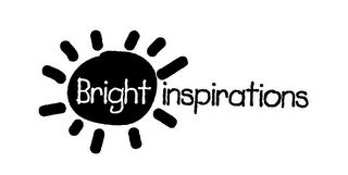 BRIGHT INSPIRATIONS logo